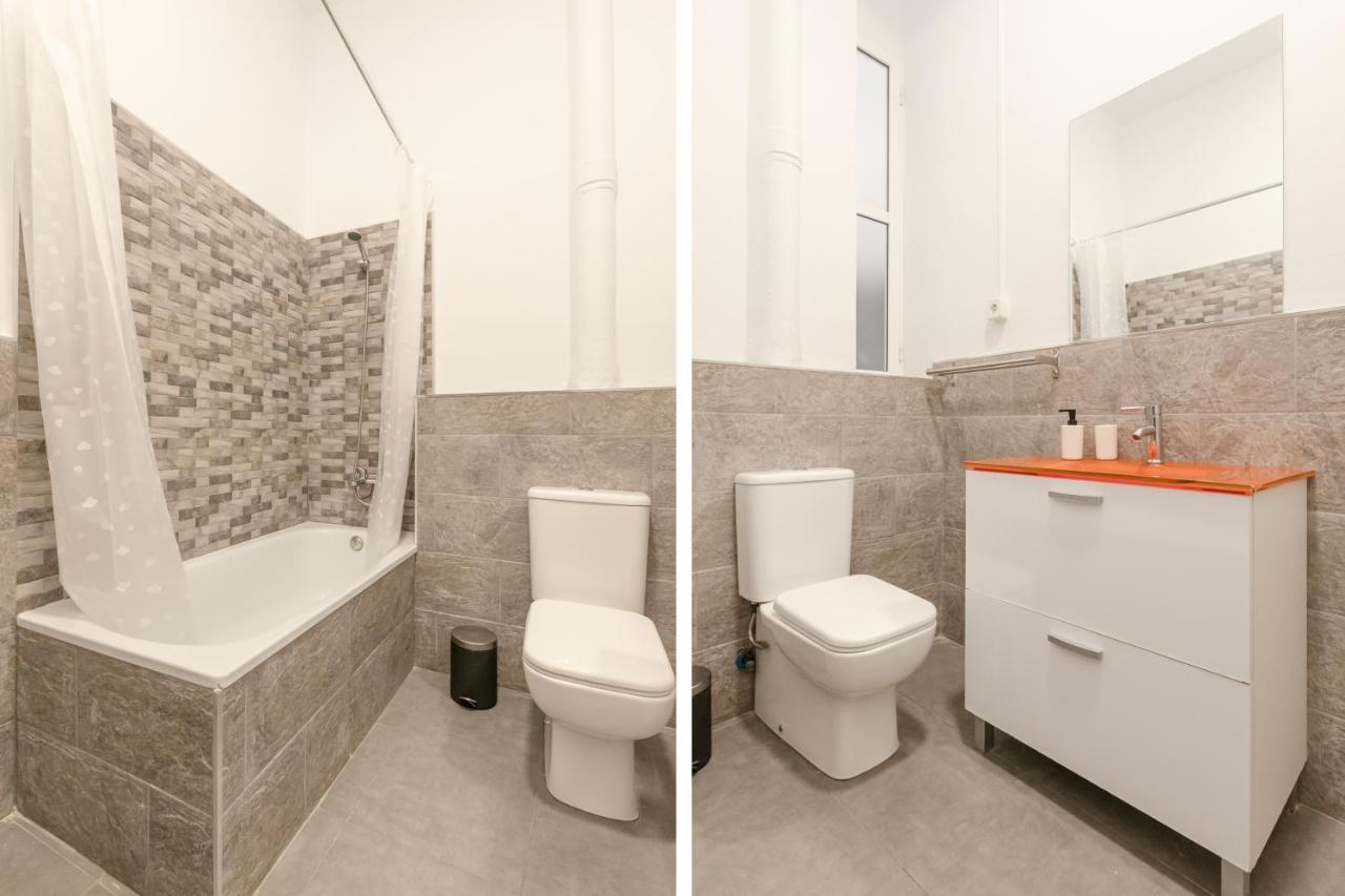 Avanti La Campana, Con Un Balcon Que Te Enamorara Del Ambiente De Sevilla Exterior photo